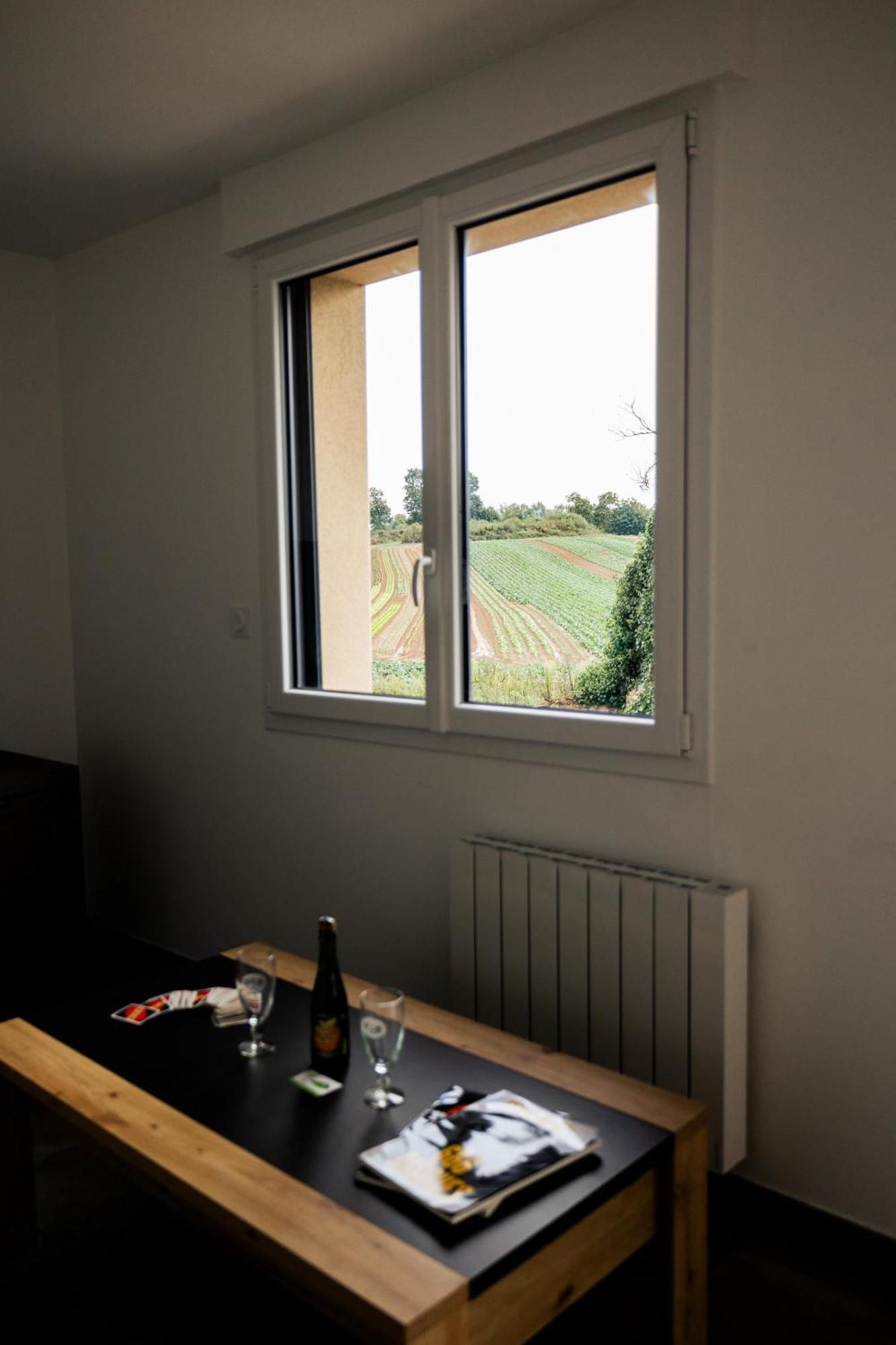 Maison Comprenant Deux Gites A Louer, Ensemble Ou Independamment, Capacite De 4 A 19 Personnes Idealement Place Pour Visiter Le Mont-Saint-Michel, Saint-Malo Et Les Alentours Baguer-Pican Exterior foto