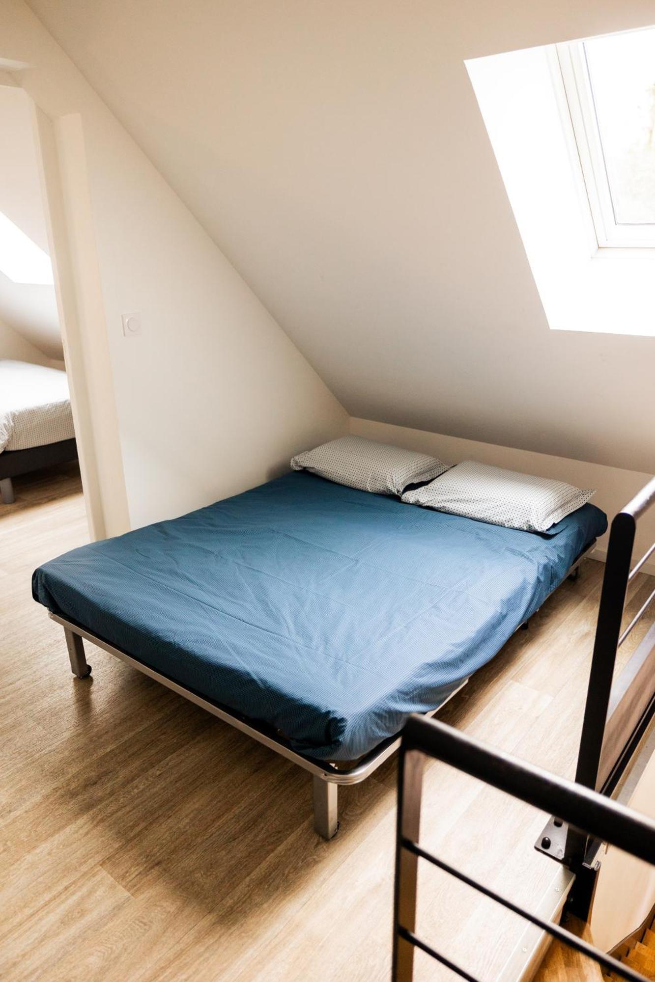 Maison Comprenant Deux Gites A Louer, Ensemble Ou Independamment, Capacite De 4 A 19 Personnes Idealement Place Pour Visiter Le Mont-Saint-Michel, Saint-Malo Et Les Alentours Baguer-Pican Exterior foto